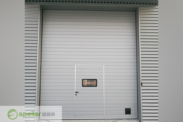 工業(yè)滑升門 工業(yè)滑升門