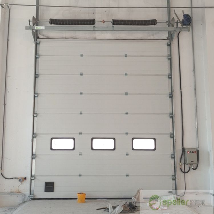 工業(yè)滑升門 工業(yè)滑升門