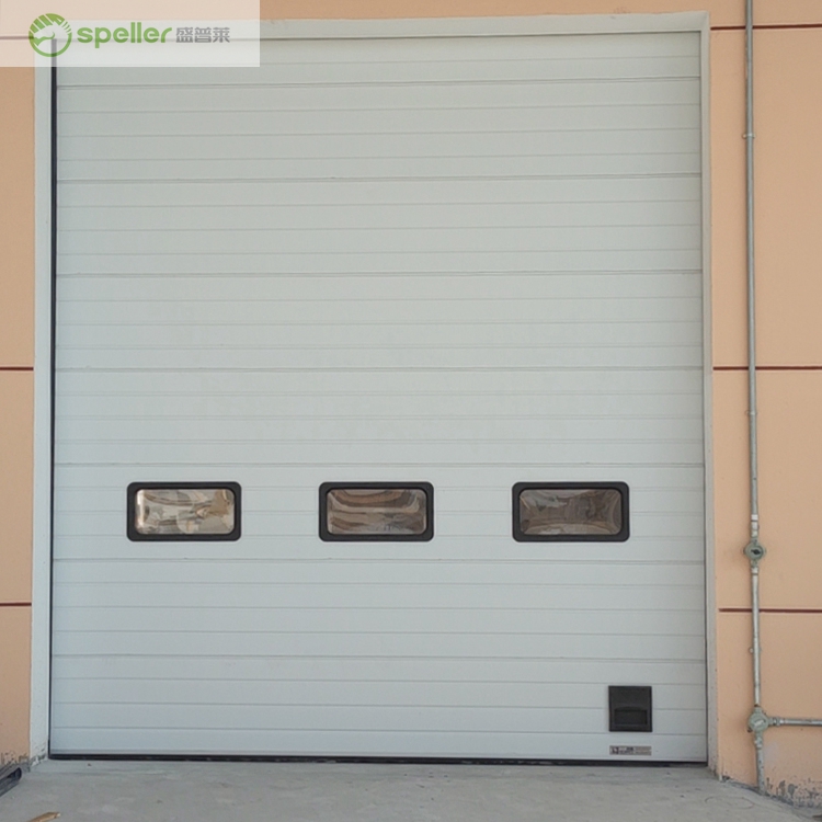 工業(yè)滑升門 工業(yè)滑升門