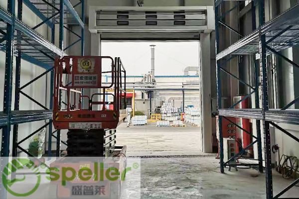 防爆快速卷簾門 防爆快速卷簾門