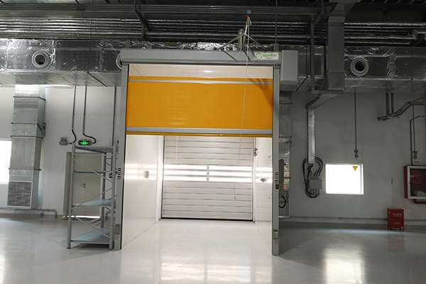 醫(yī)藥緩沖間快速卷簾門 醫(yī)藥緩沖間快速卷簾門