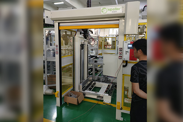 機械設備間快速卷簾門