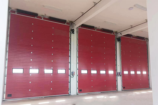 工業提升門 工業提升門