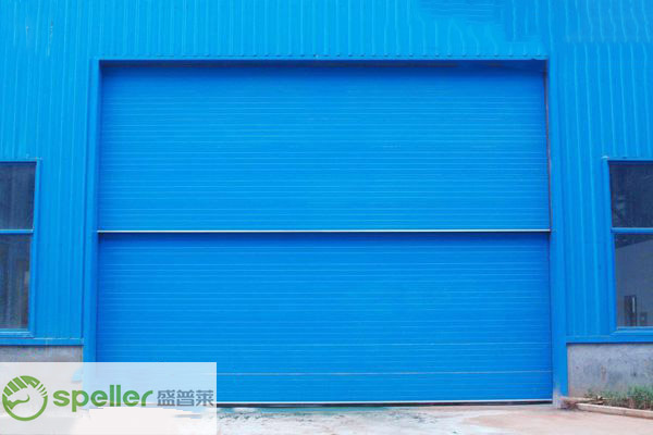 為什么會設計出多層分段式自動提升門 它的優勢是什么