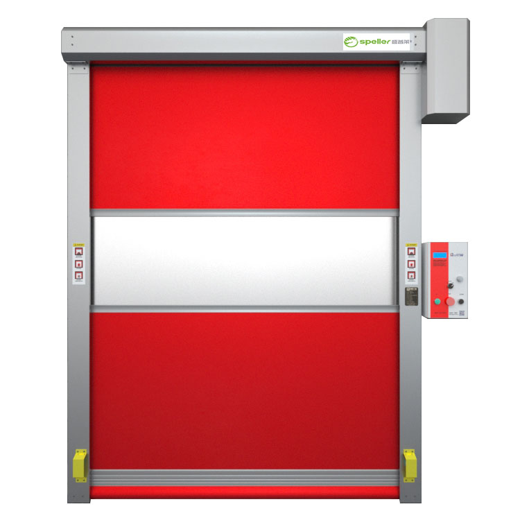 快速卷簾門 快速卷簾門