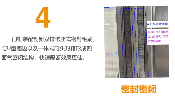 快速卷簾門 快速卷簾門