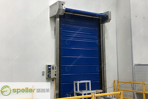 保溫快速門 保溫快速門