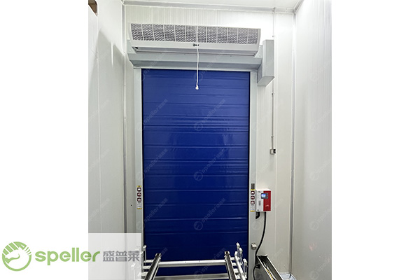 保溫快速門 保溫快速門