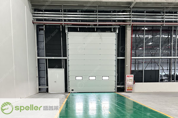 工業提升門 工業提升門