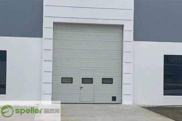 廠房倉庫工業提升門怎么選？