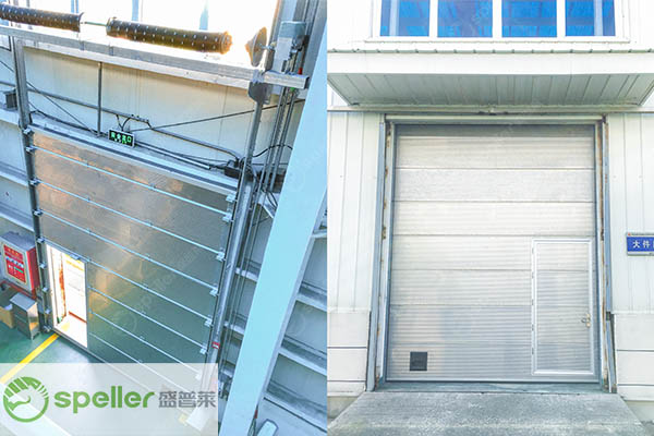 不銹鋼提升門 不銹鋼提升門