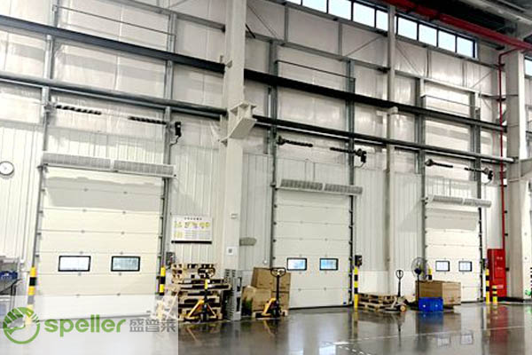 工業提升門 工業提升門