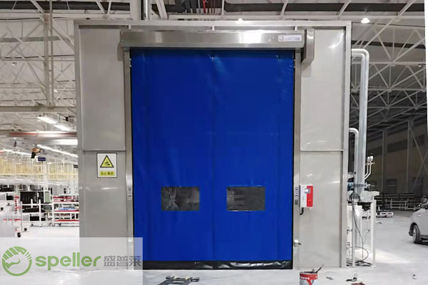 快速卷簾門 快速卷簾門