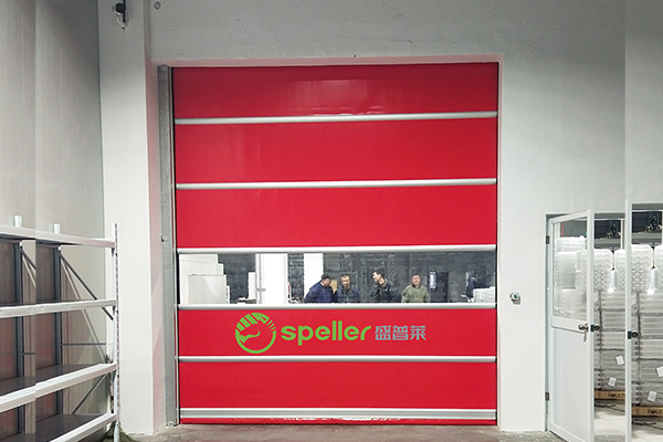 尋找性價比？盛普萊門業的快速卷簾門讓您滿意