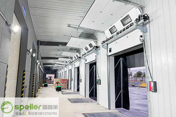 物流出貨口提升門、門封、平臺(tái) 物流出貨口提升門、門封、平臺(tái)