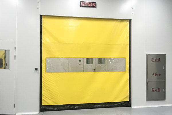 潔凈室快速門 潔凈室快速門